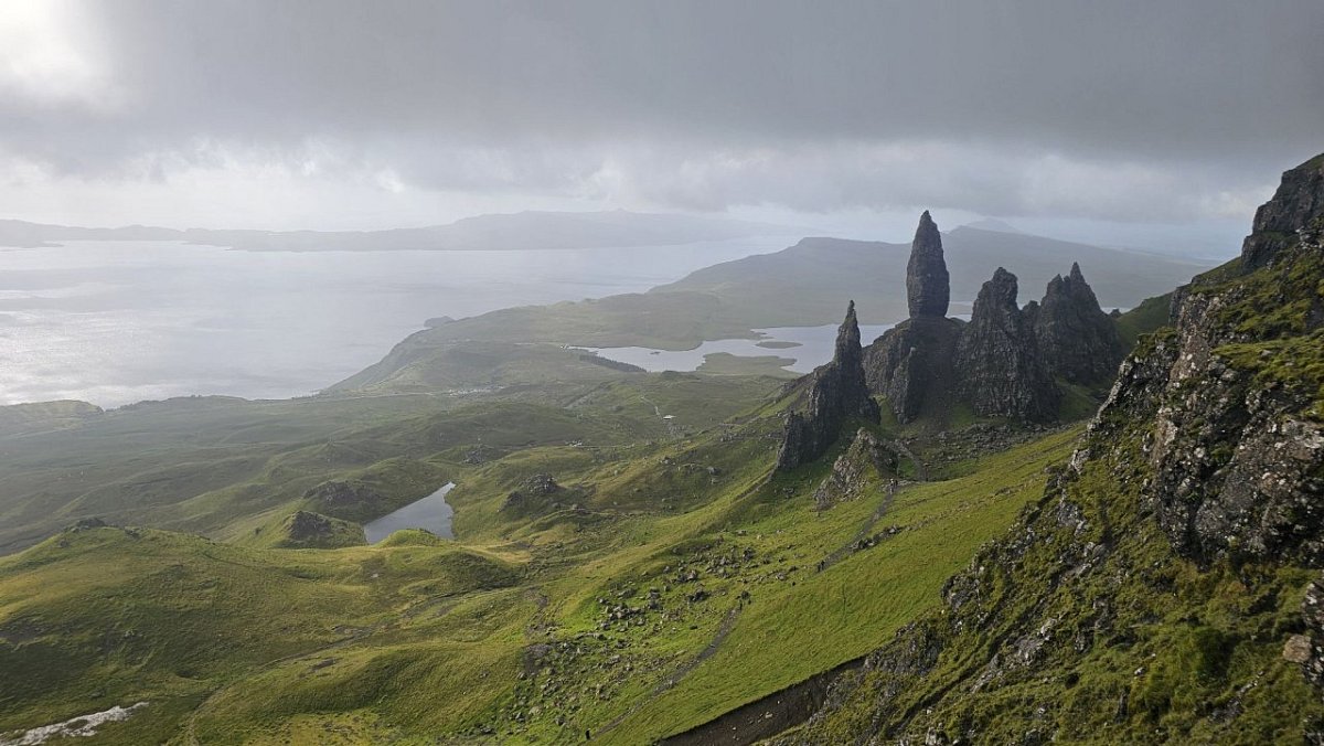 The Storr (719&nbsp;m)
