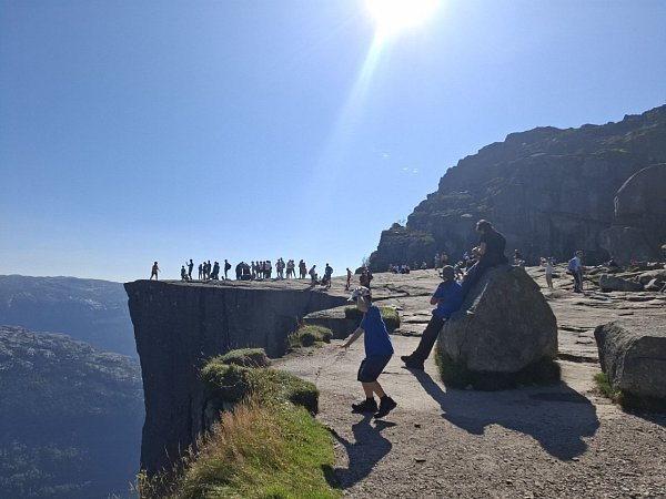 Preikestolen