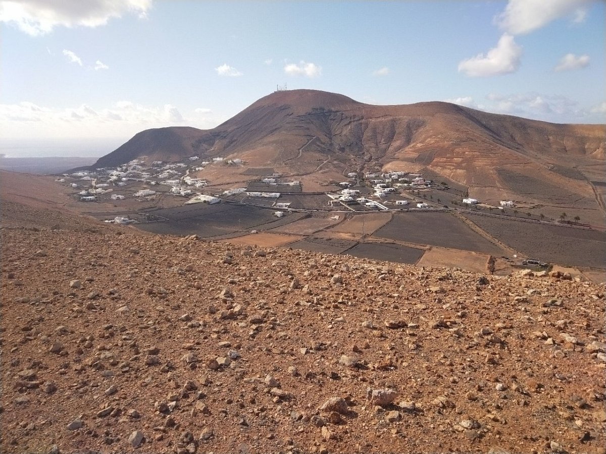 Pico de la Oveja (472&nbsp;m)