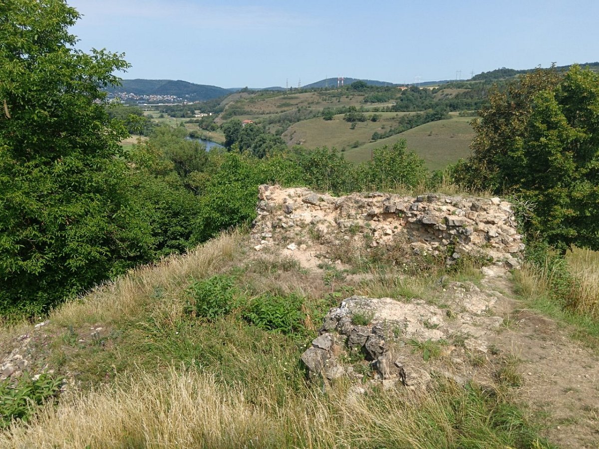 Tetín (272&nbsp;m)
