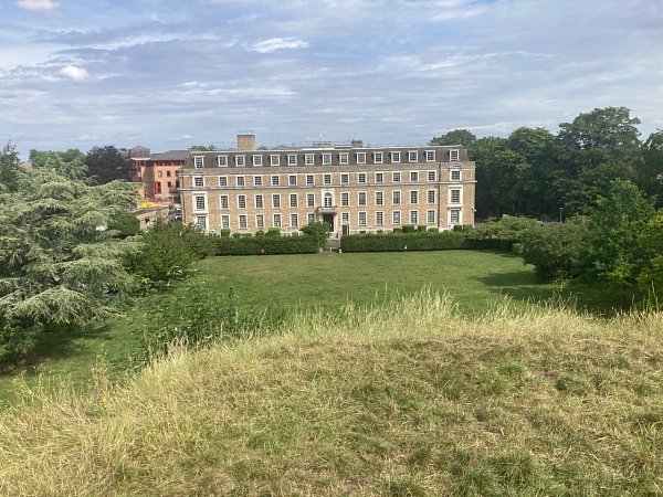 Castle Mound