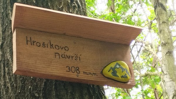 Hrošíkovo návrší