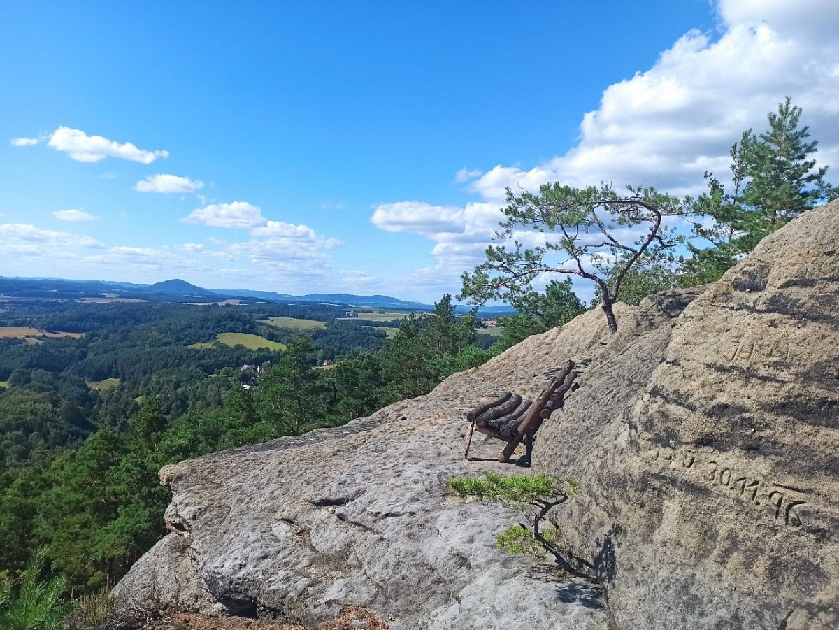 Vysoký vrch (427&nbsp;m)
