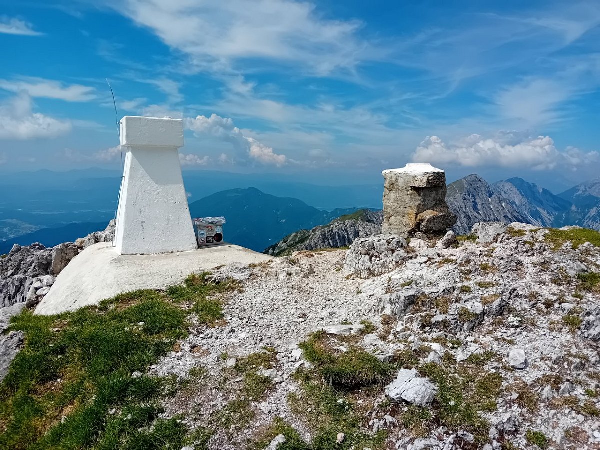 Kladivo / Hajnzturm (2094&nbsp;m)