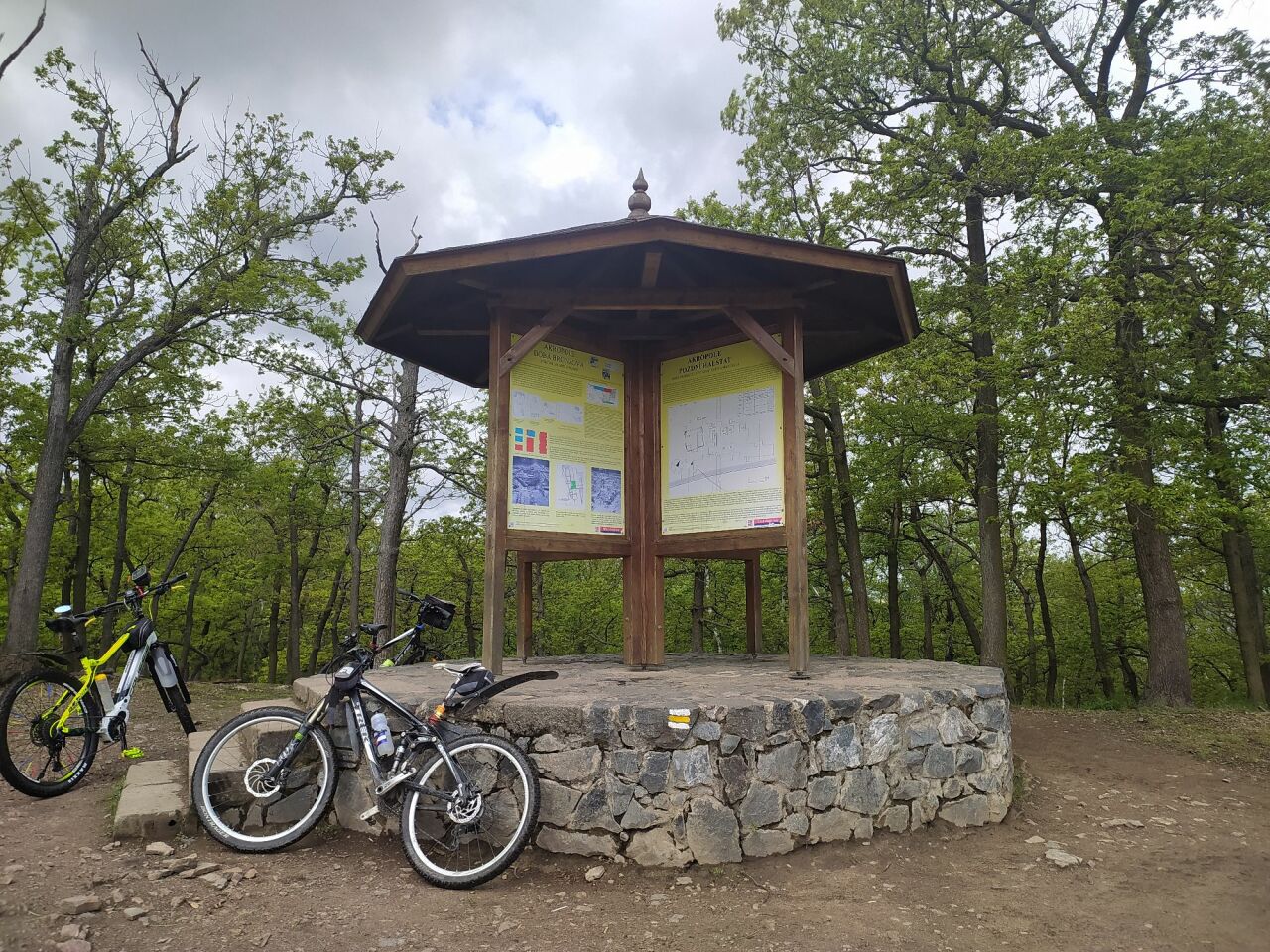 Hradiště