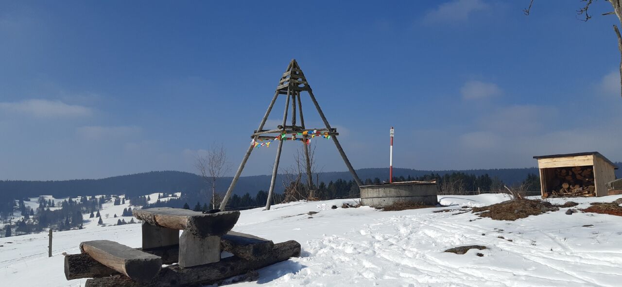 Havraní vrch