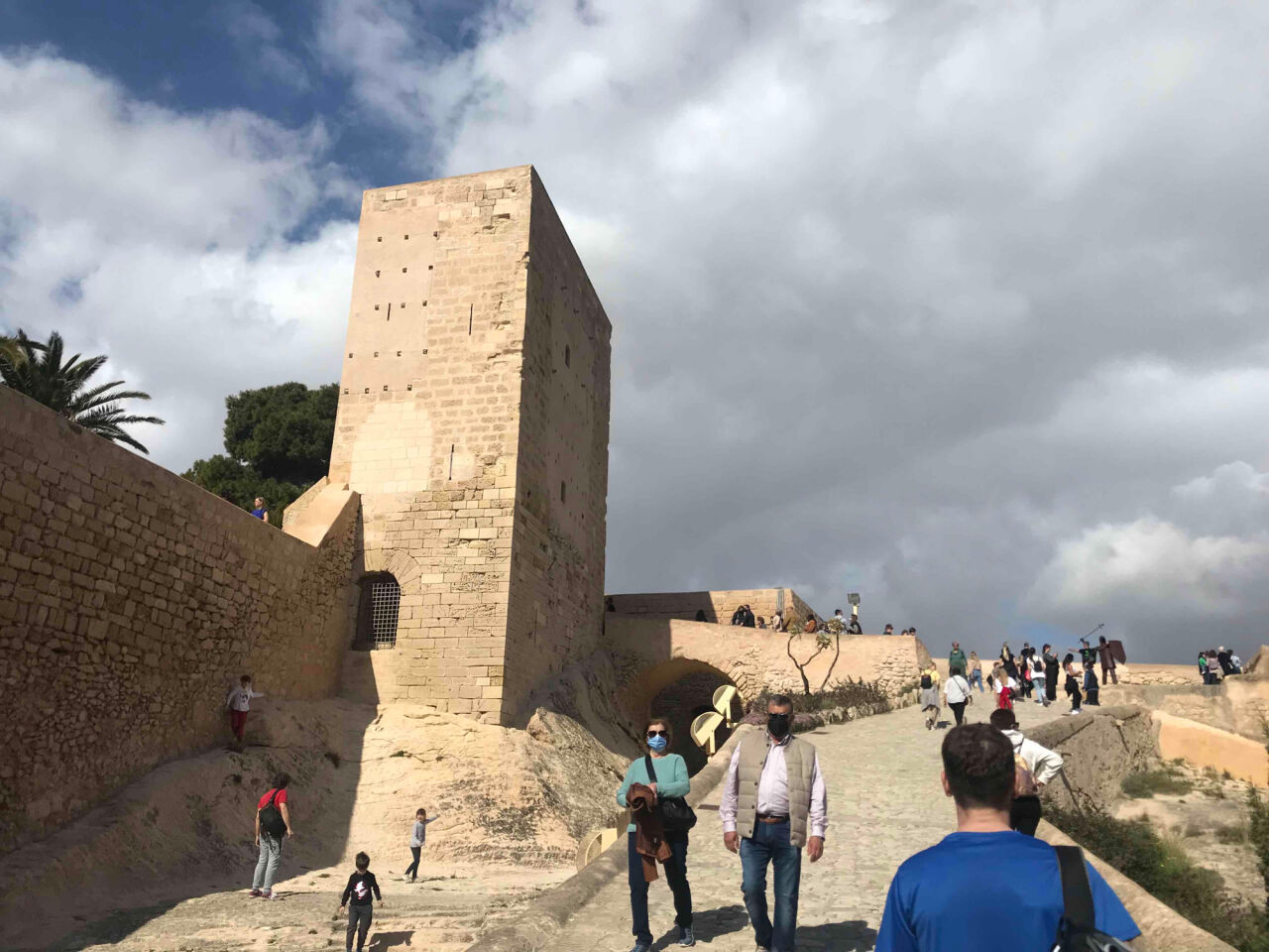 Monte Bernicantil