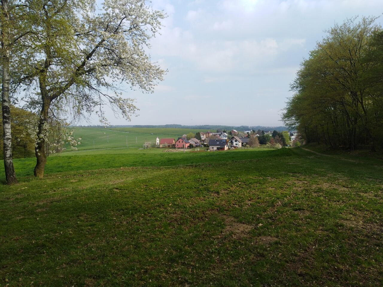 Radčin vršek (408&nbsp;m)