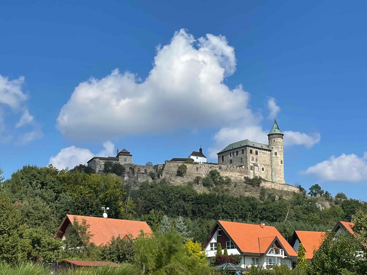 Kunětická hora