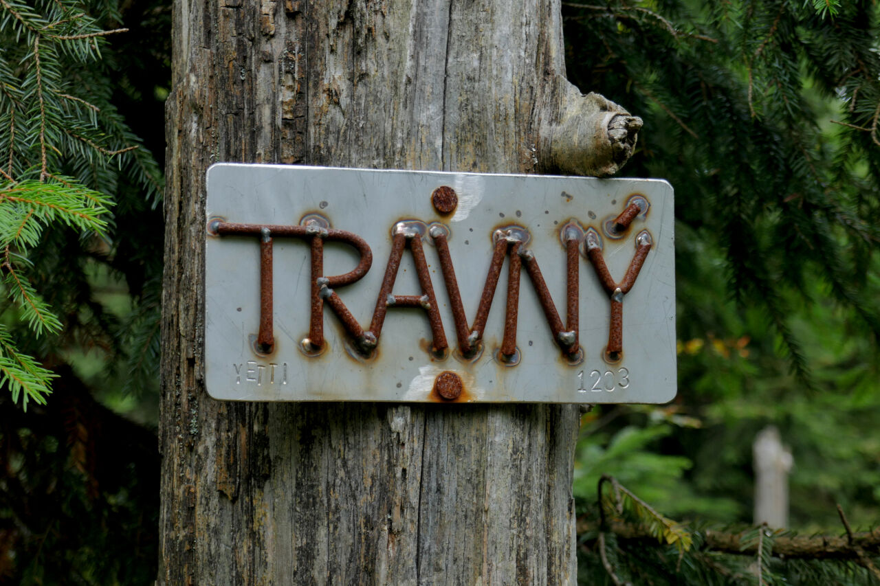 Travný (1203&nbsp;m)