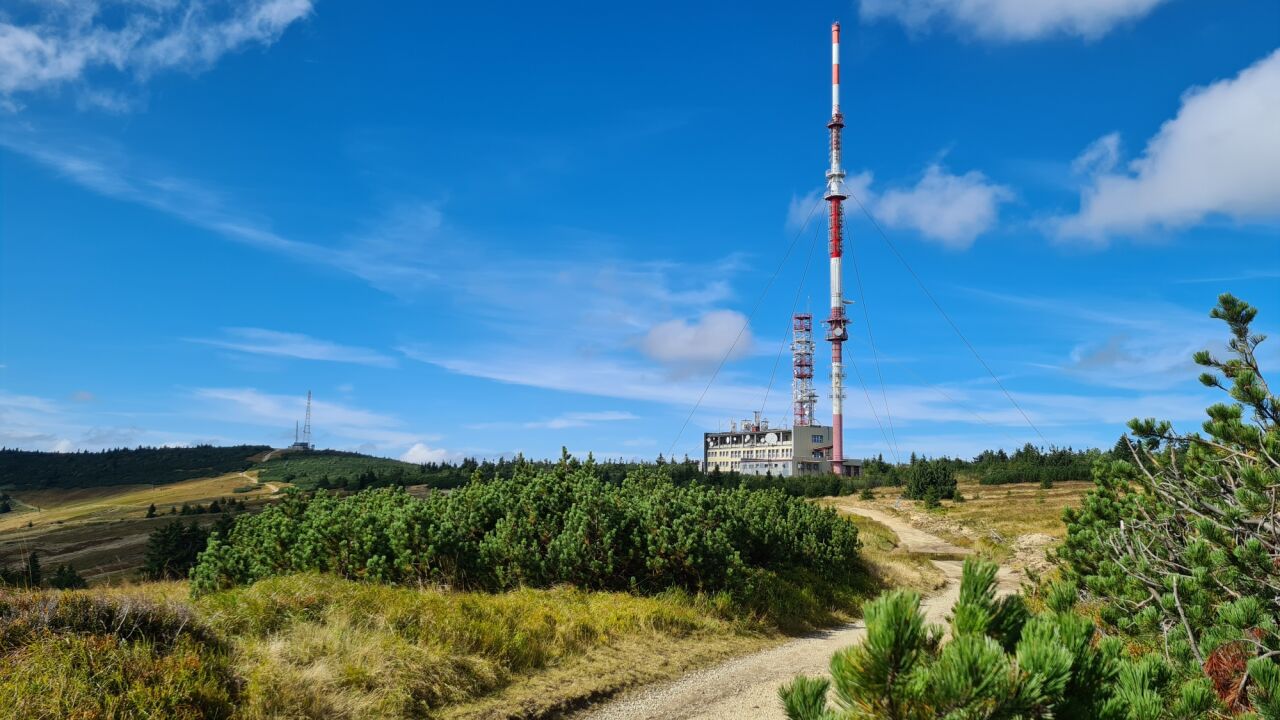 Krížava (1457&nbsp;m)