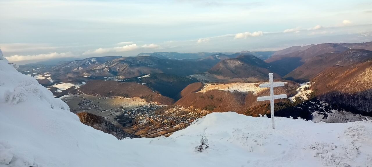 Strážov (1213&nbsp;m)