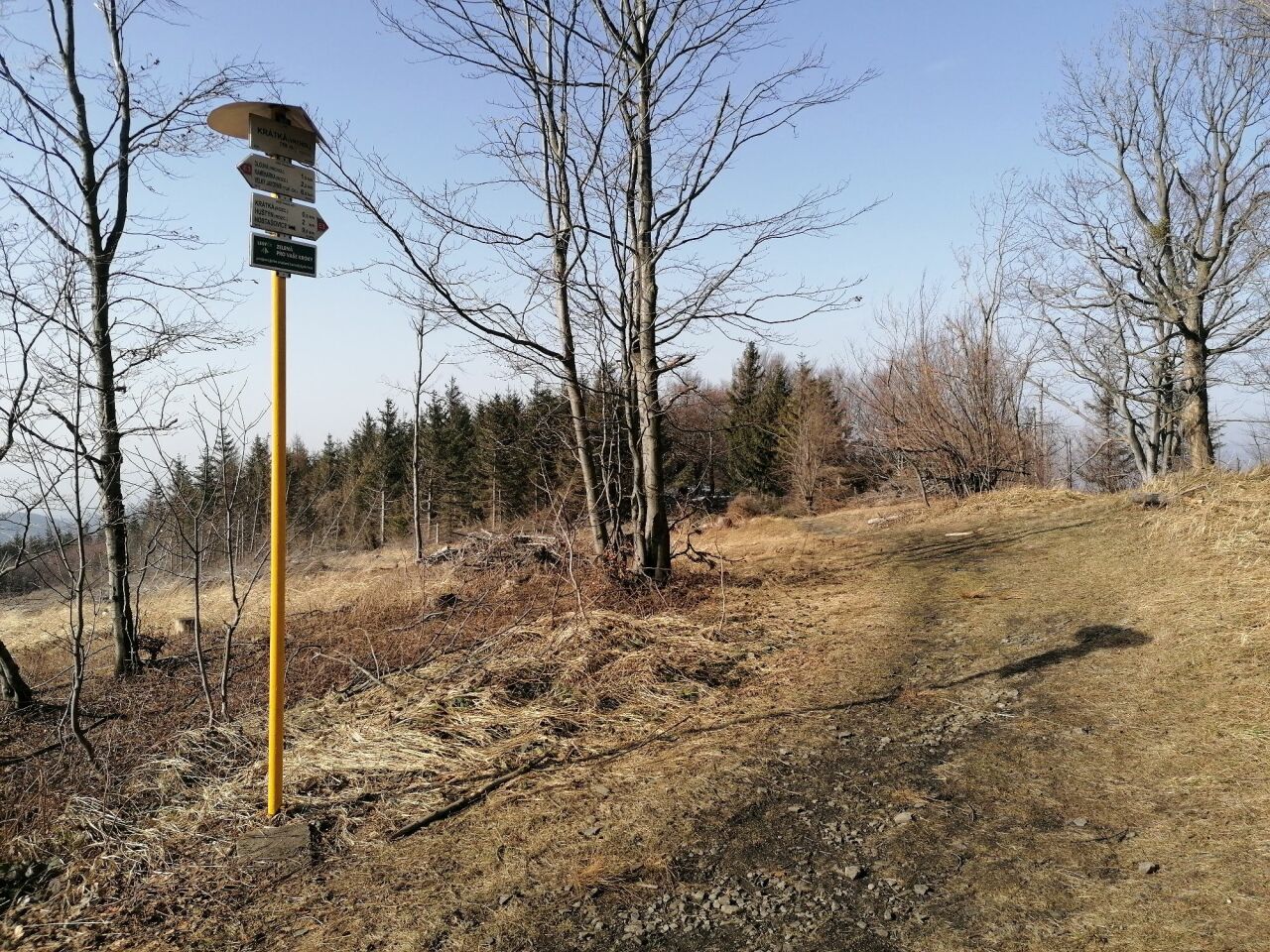 Krátká