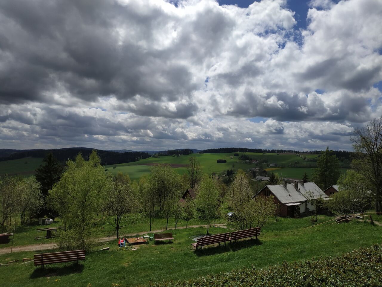 Lucký vrch (739&nbsp;m)