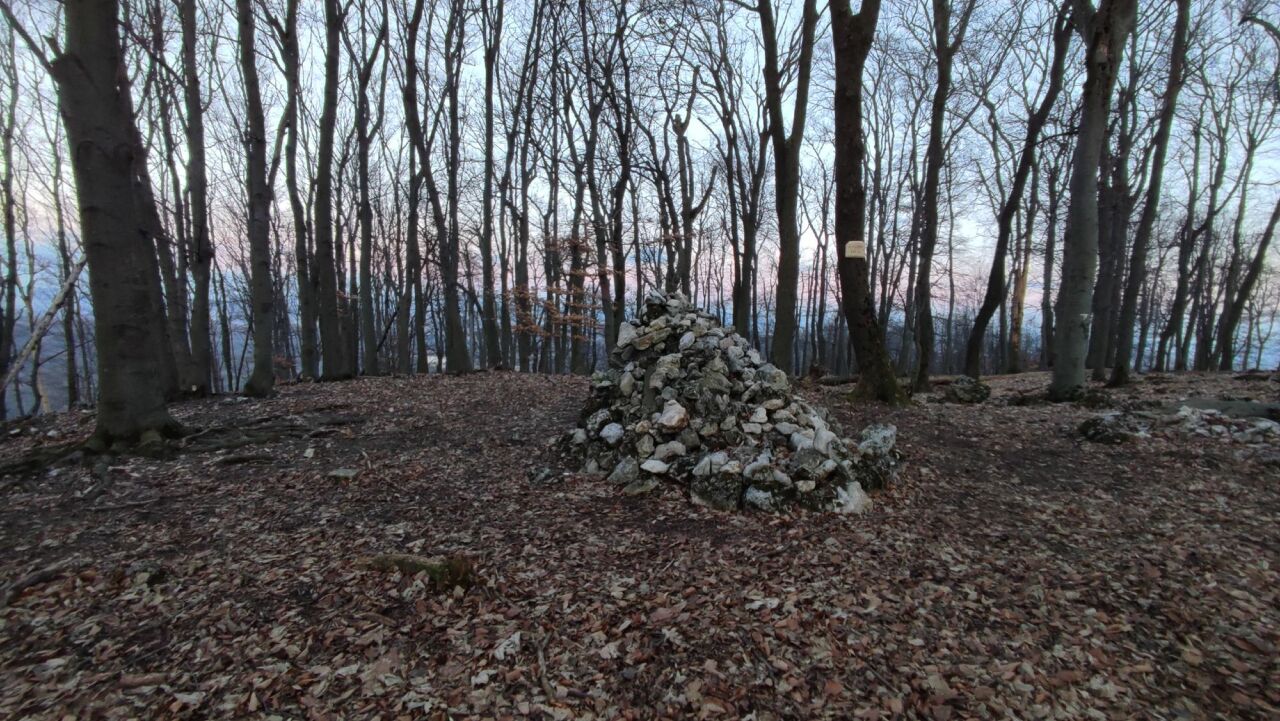 Klenová (585&nbsp;m)