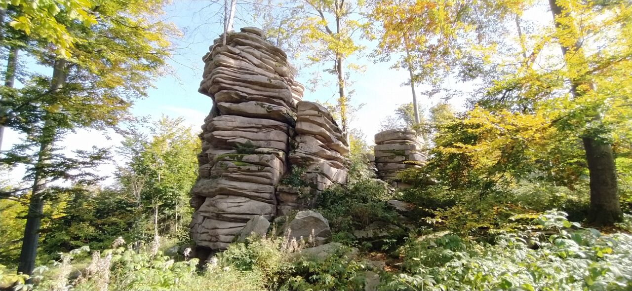 Čertův hrádek