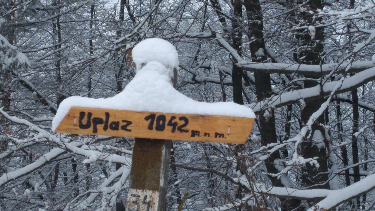 Uplaz (1042&nbsp;m)