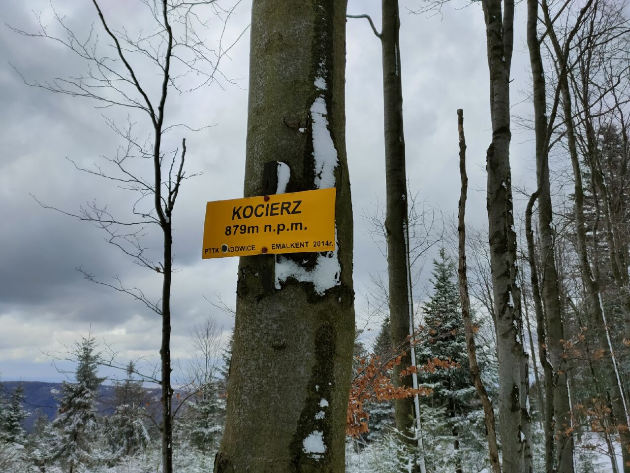 Kocierz / Wielka Góra
