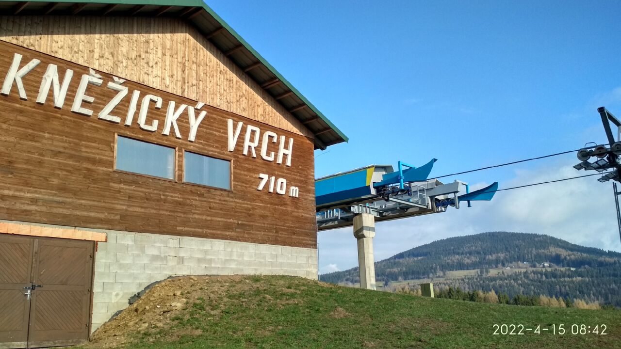 Kněžický vrch