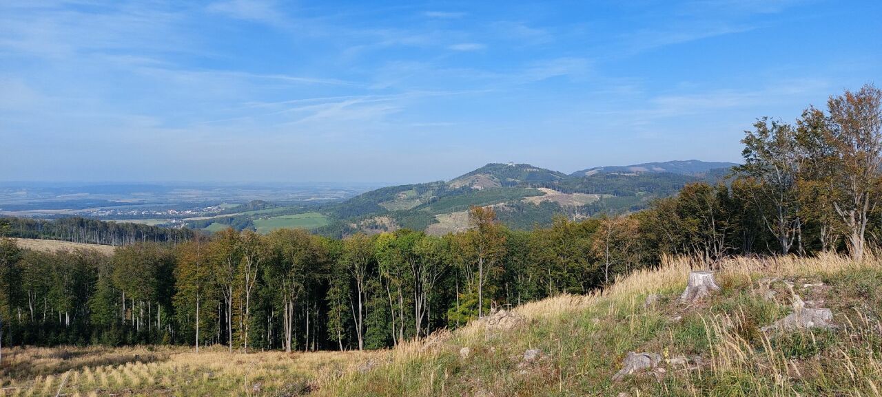Poschlá (630 m)
