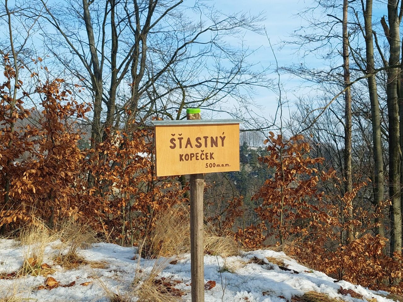 Šťastný kopeček