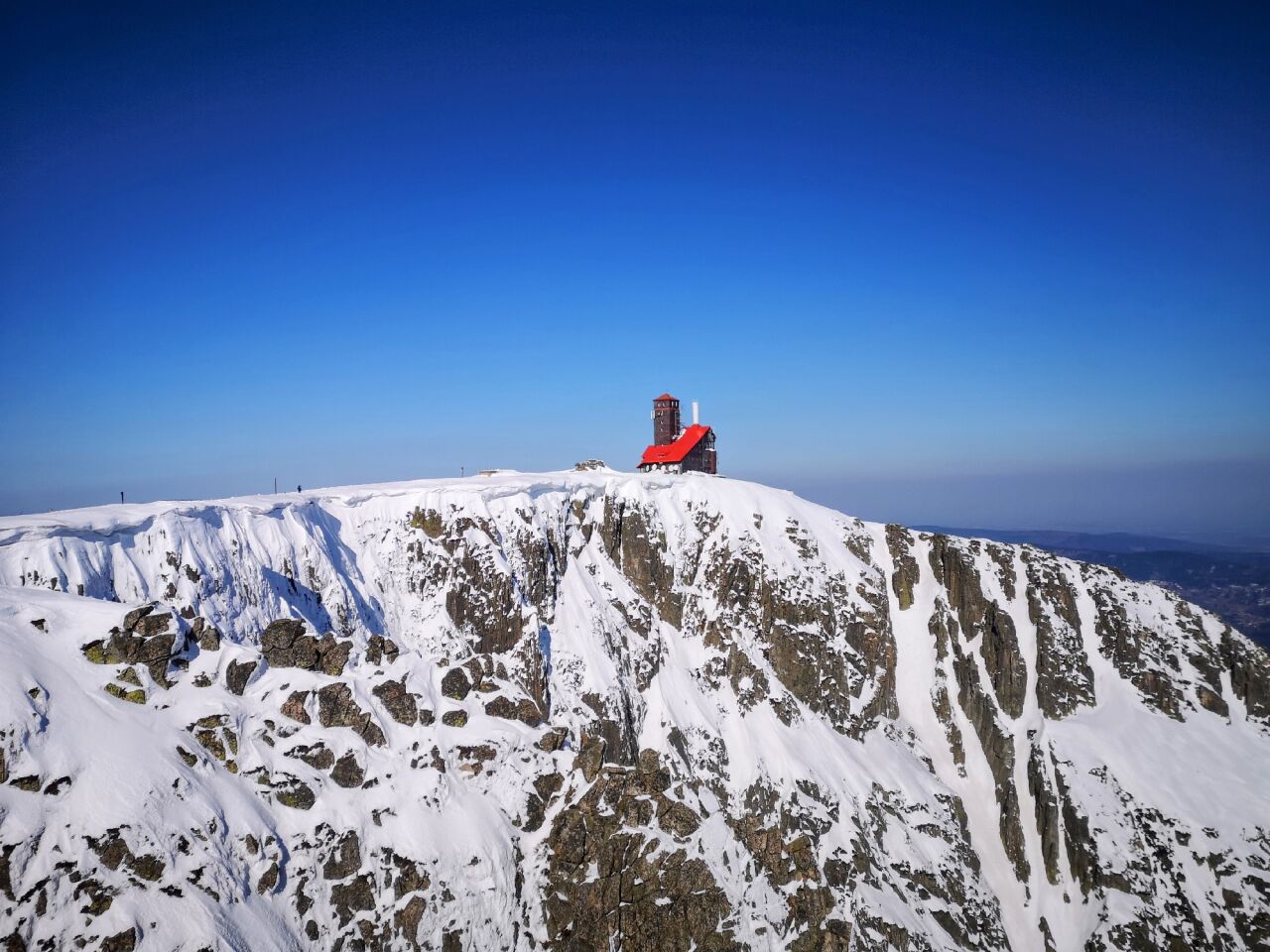Vysoká pláň (1497&nbsp;m)
