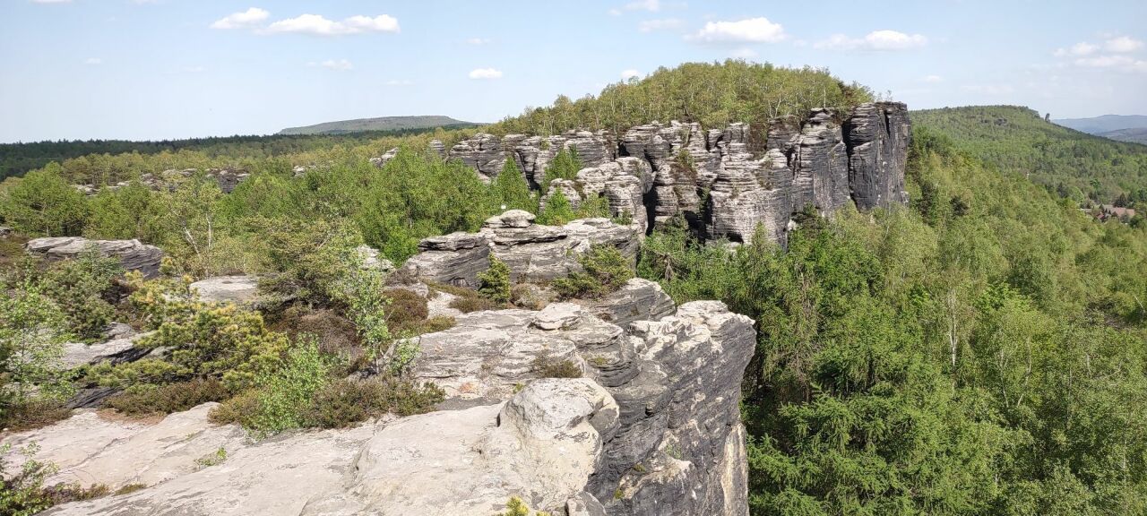 Tiské stěny (613&nbsp;m)