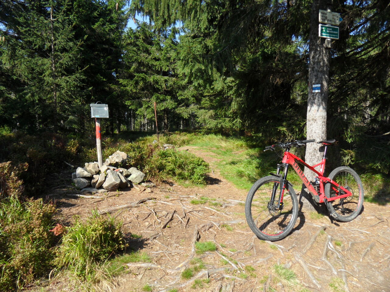 Jeřáb (1003&nbsp;m)