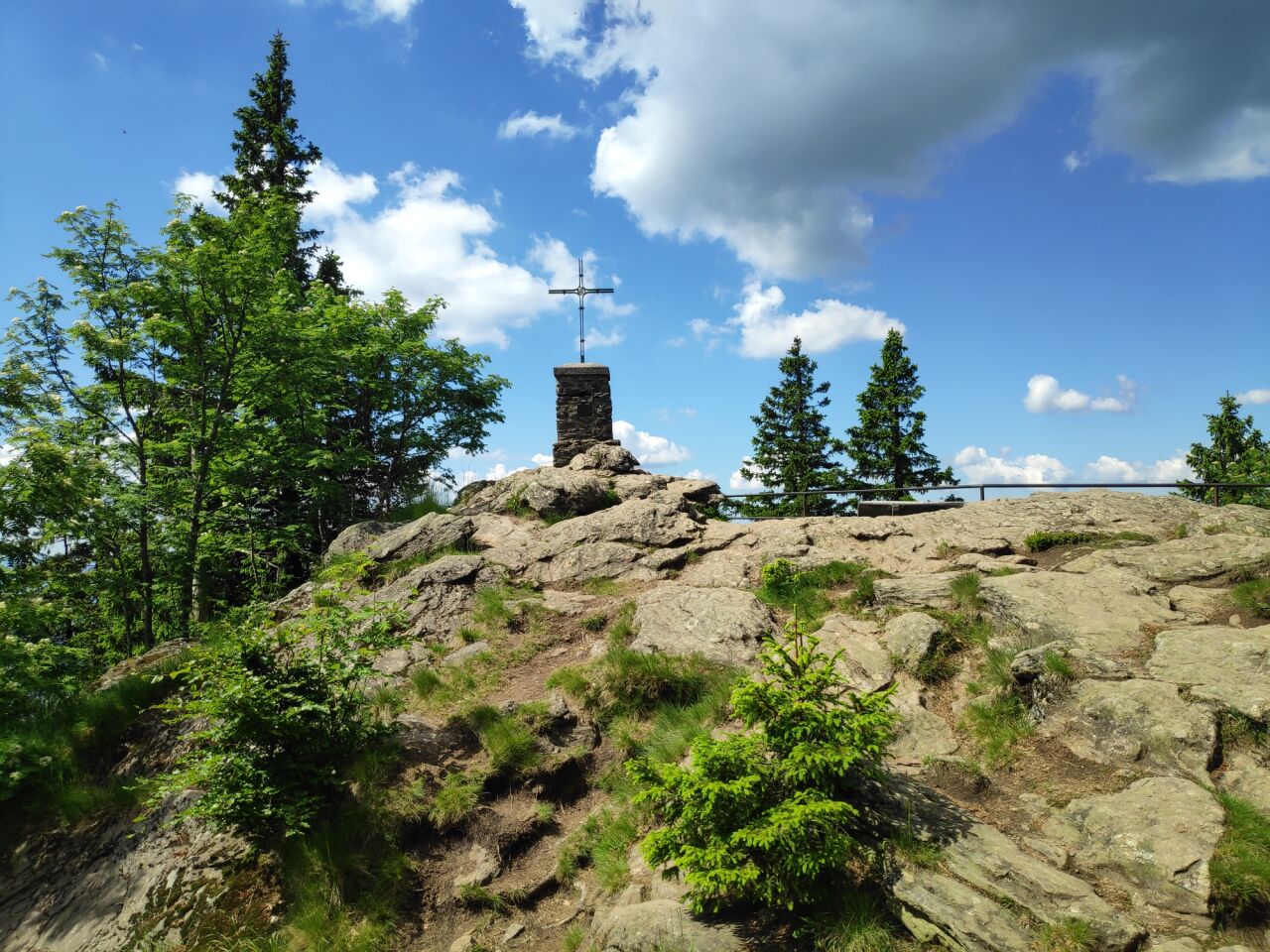 Großer Falkenstein