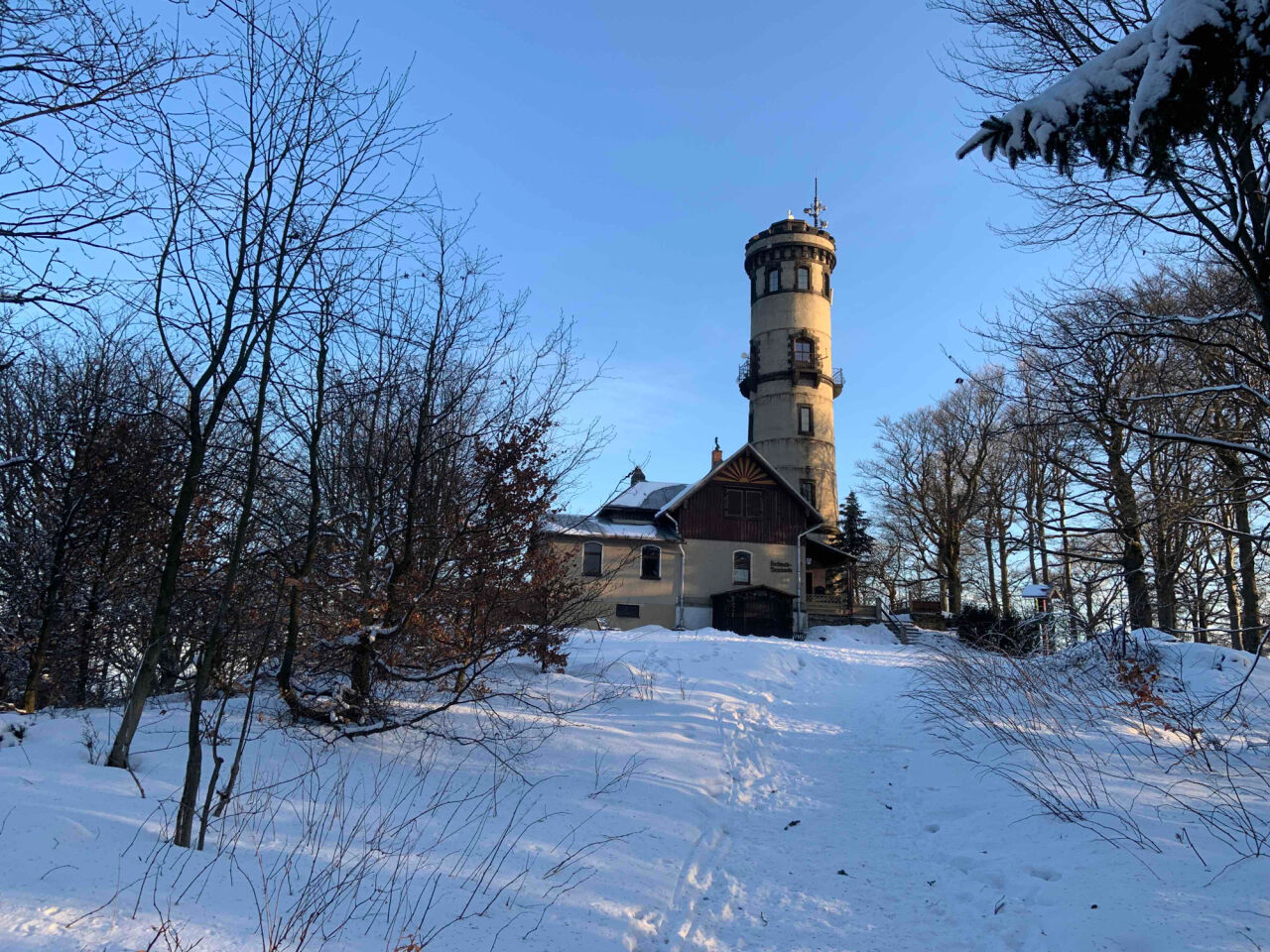 Hochwald (743&nbsp;m)