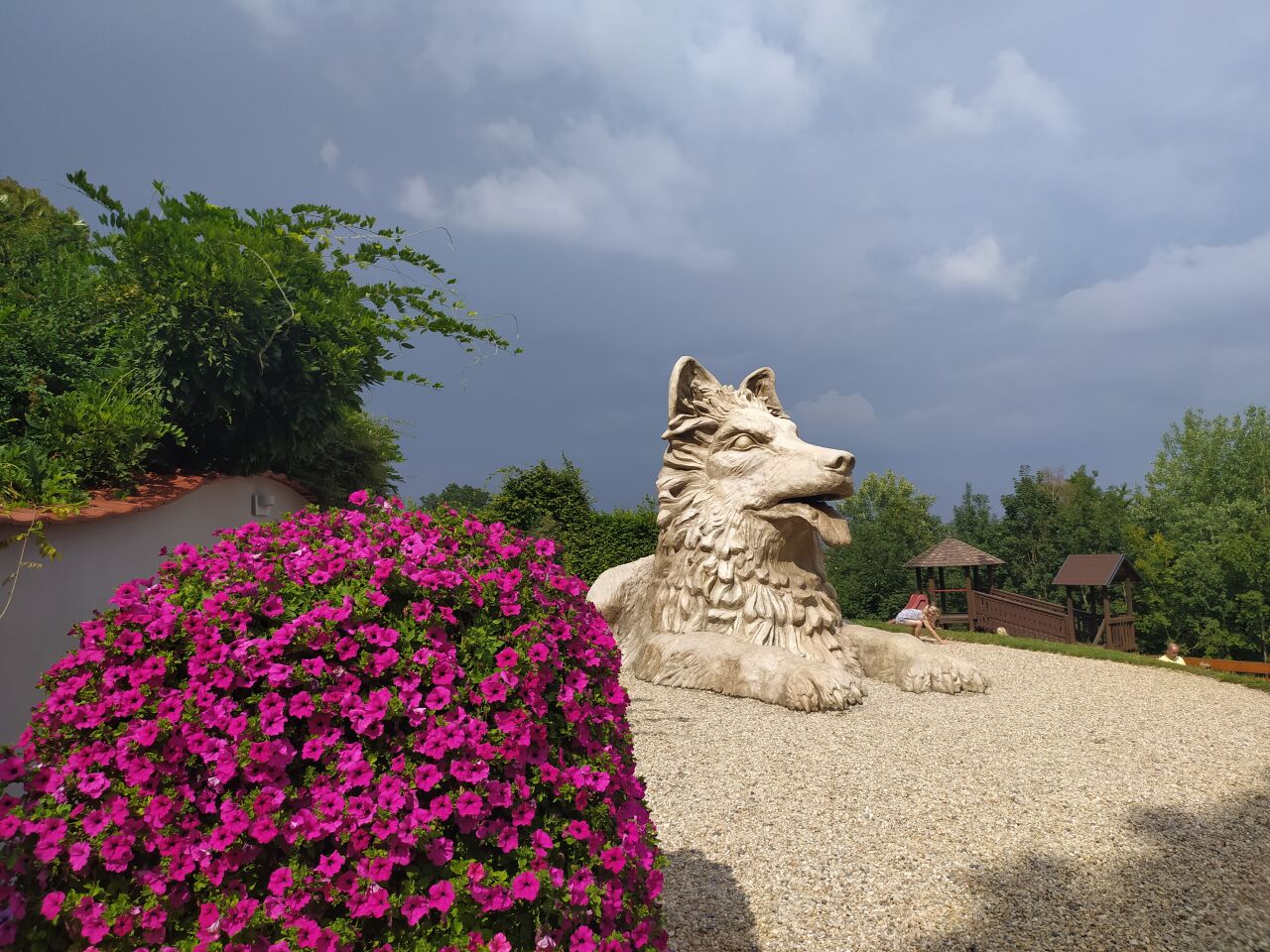 Hrádek