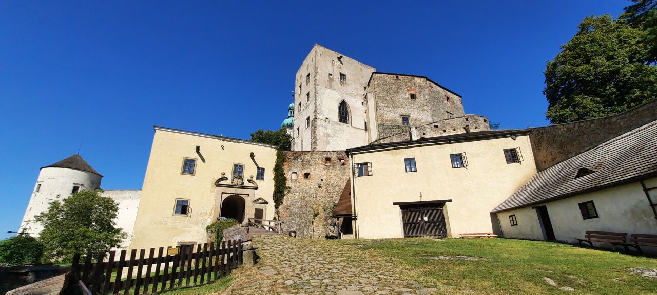 Buchlov hrad