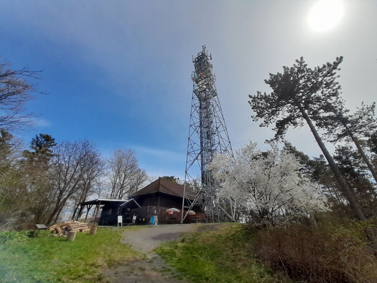 Veselý vrch