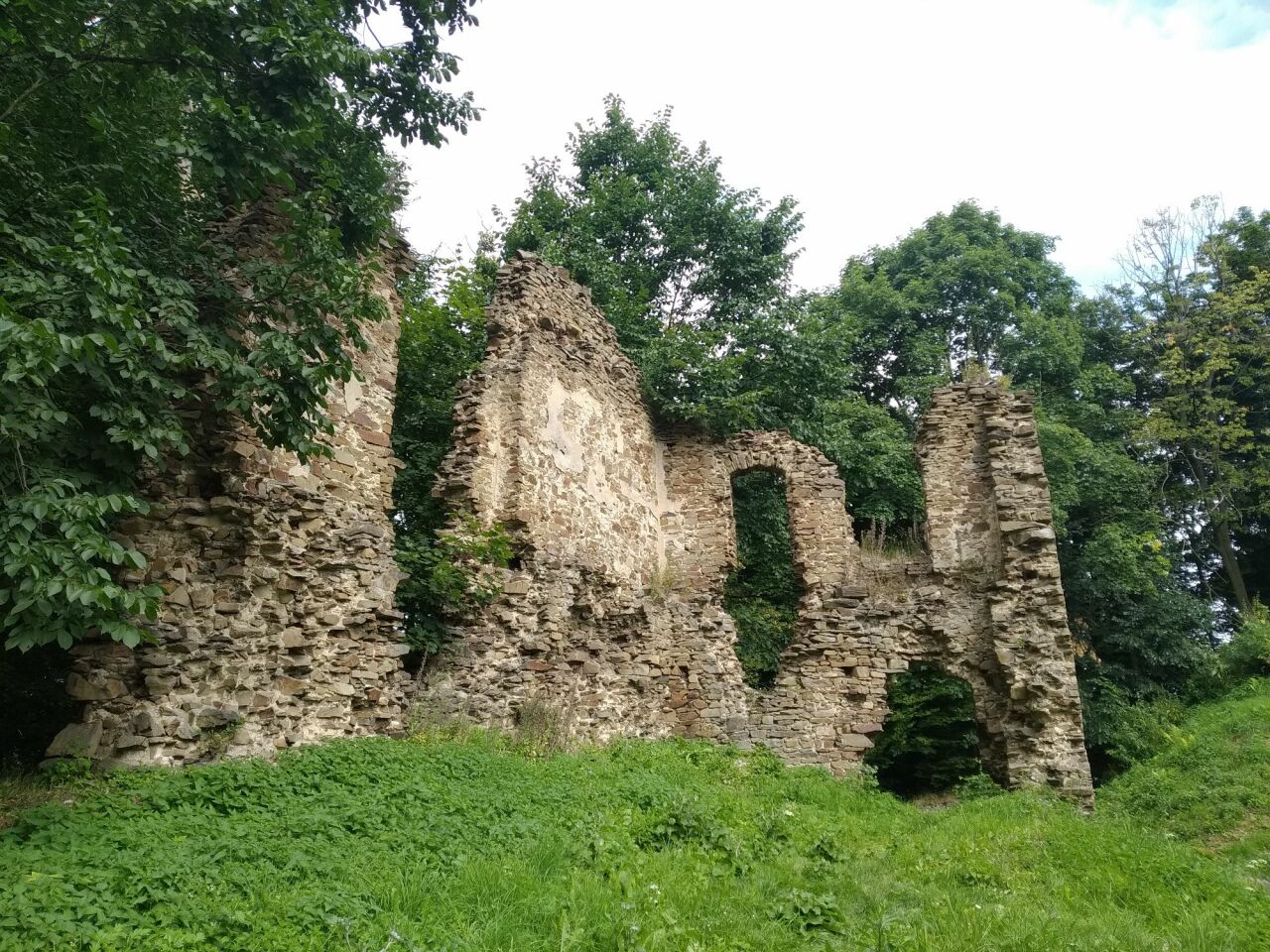 U Hradu